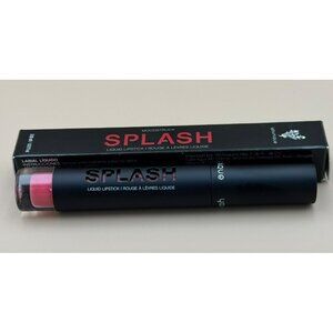 Younique Moodstruck Splash Liquid Lipstick Soulful Pink Matte Discontinued Shade